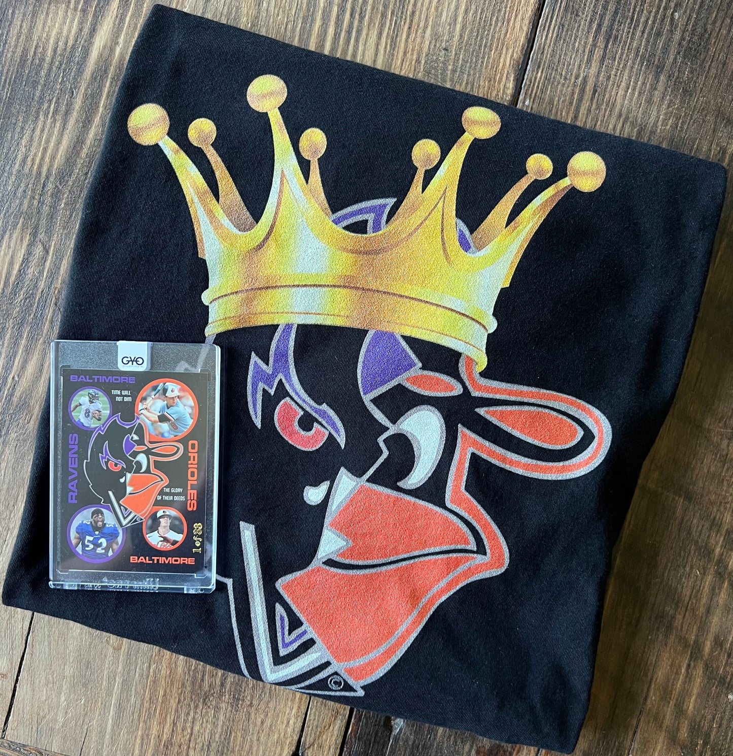 Baltimore's Finest Championship Edition