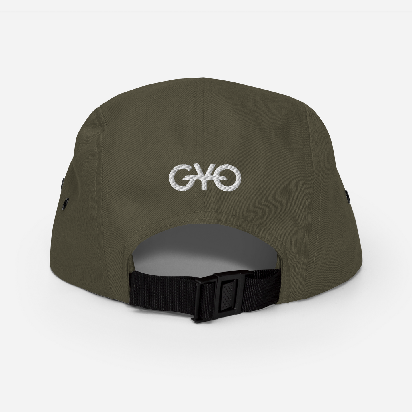 Never Less Than Five Panel Cap