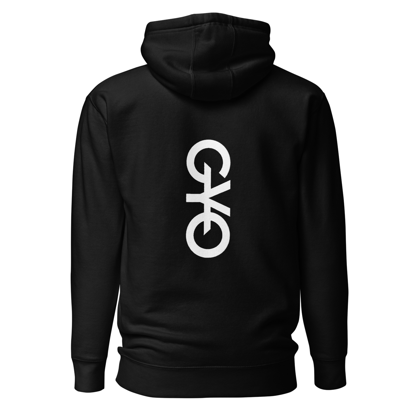 Changes Black/White  Hoodie