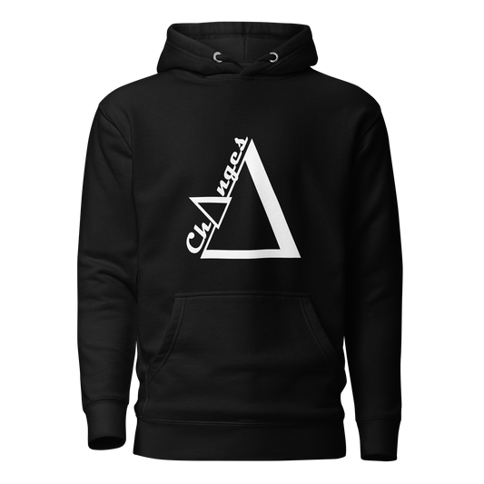 Changes Black/White  Hoodie
