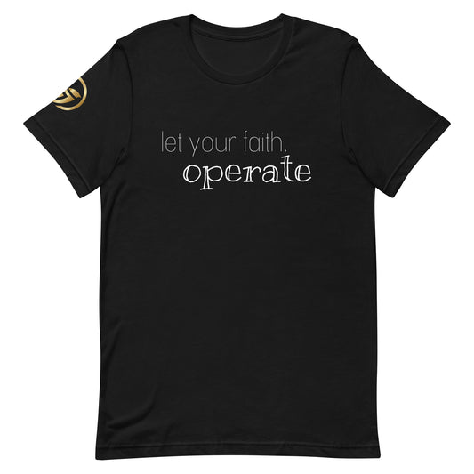 Operate