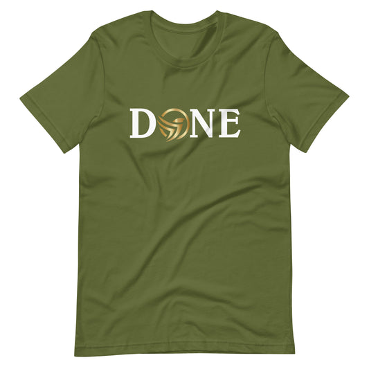 DONE short-sleeve