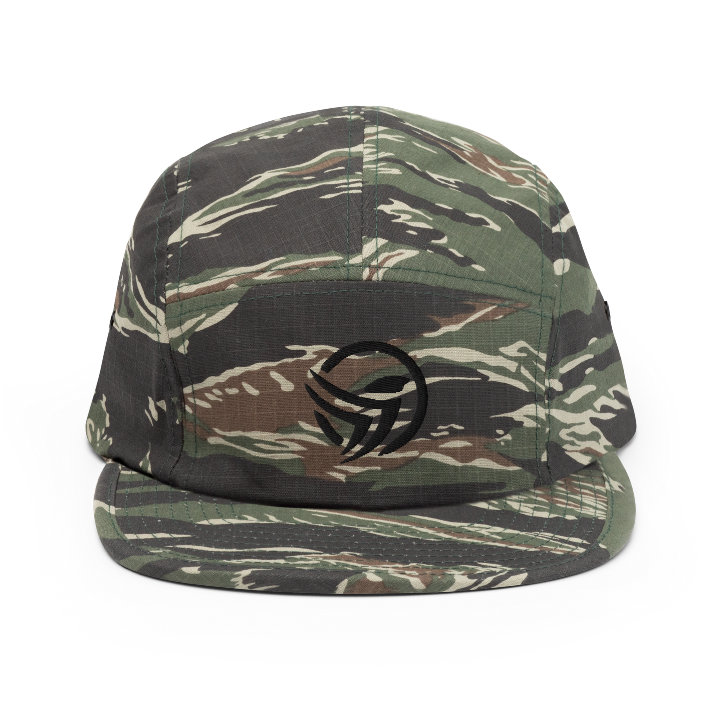 Done With Five Panel Cap