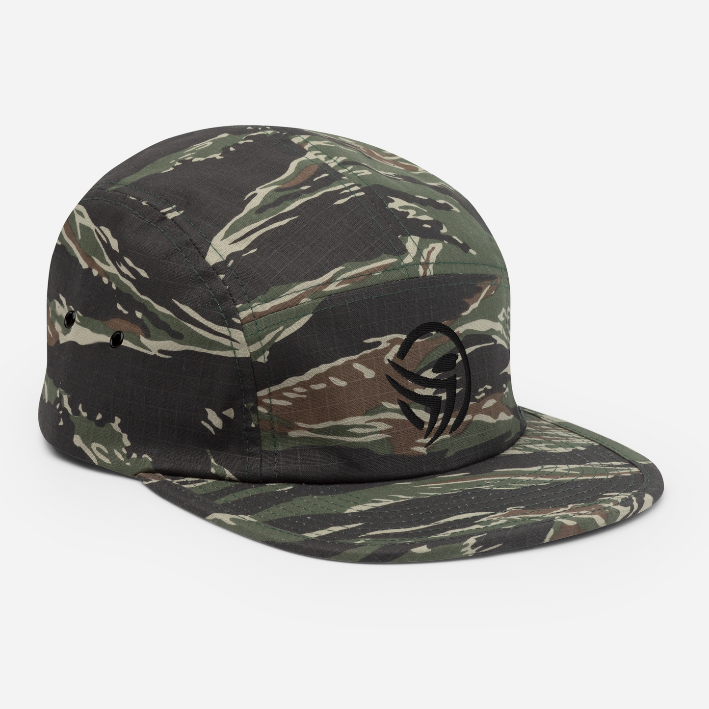 Done With Five Panel Cap