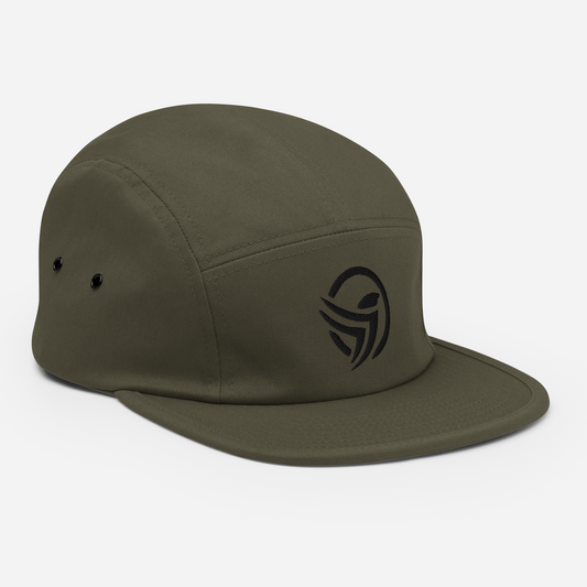 Done With Five Panel Cap