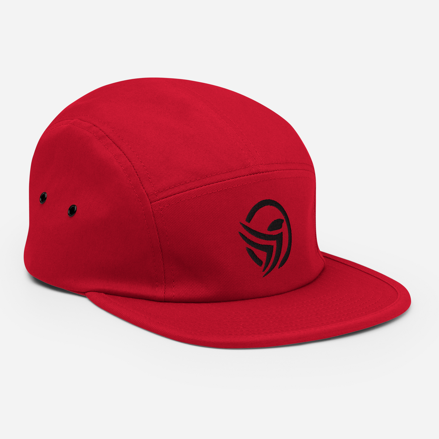 Done With Five Panel Cap