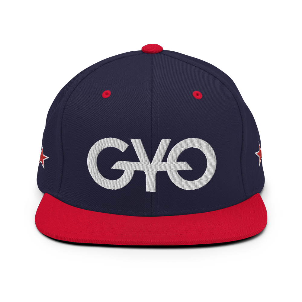 Stars & Stripes GYO Snapback