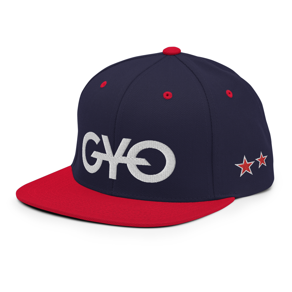 Stars & Stripes GYO Snapback
