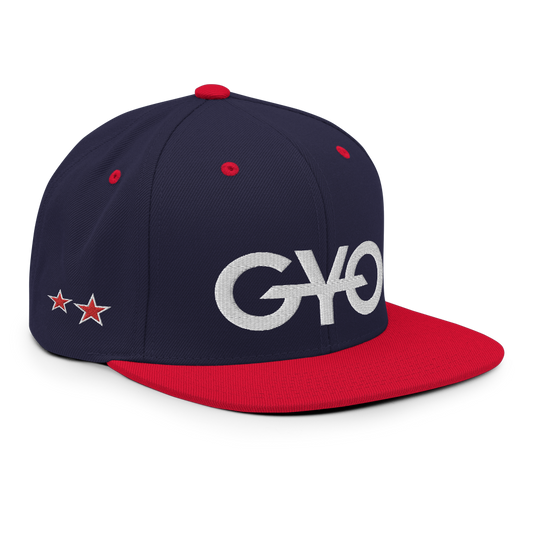 Stars & Stripes GYO Snapback