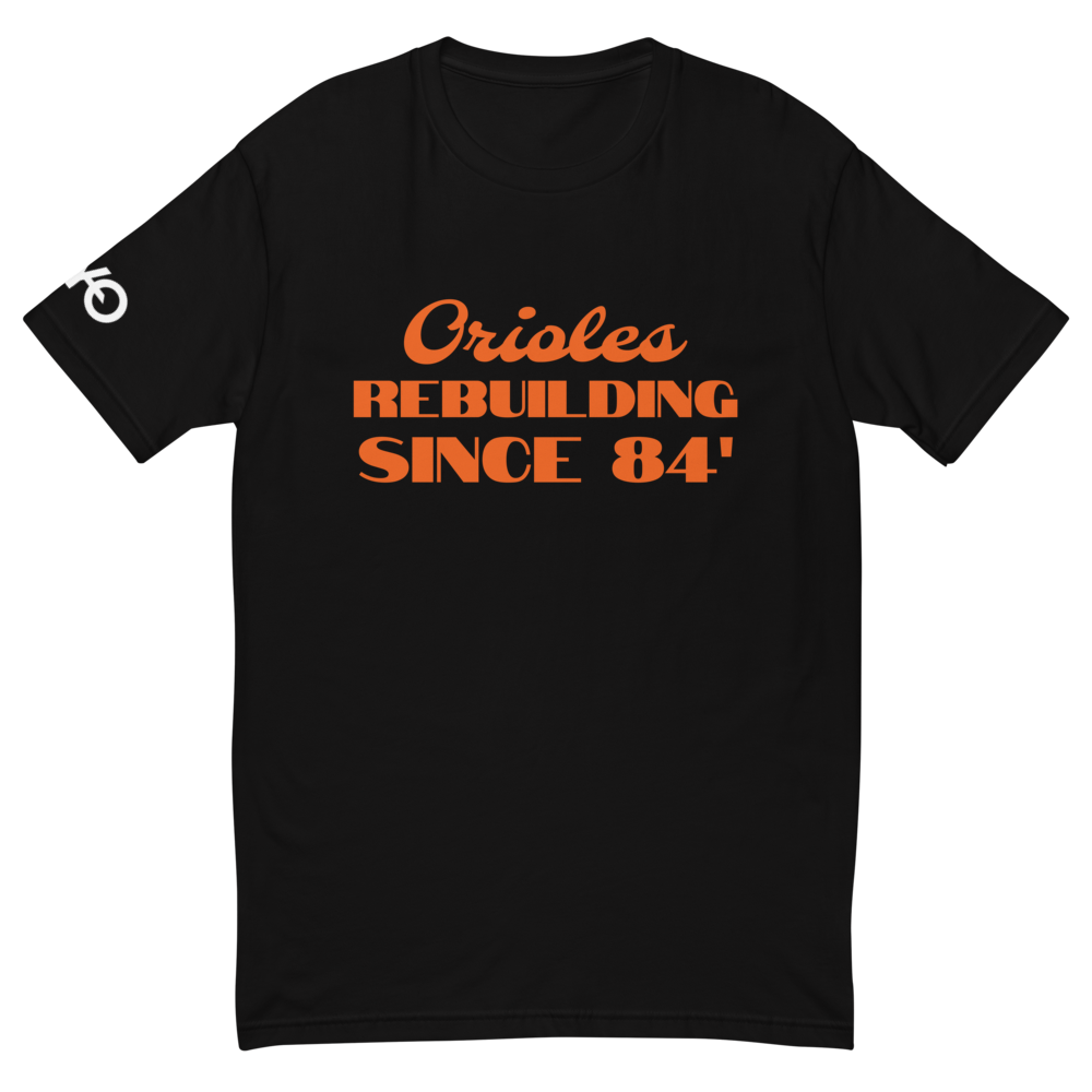 O's Rebuild Short Sleeve