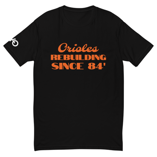 O's Rebuild Short Sleeve