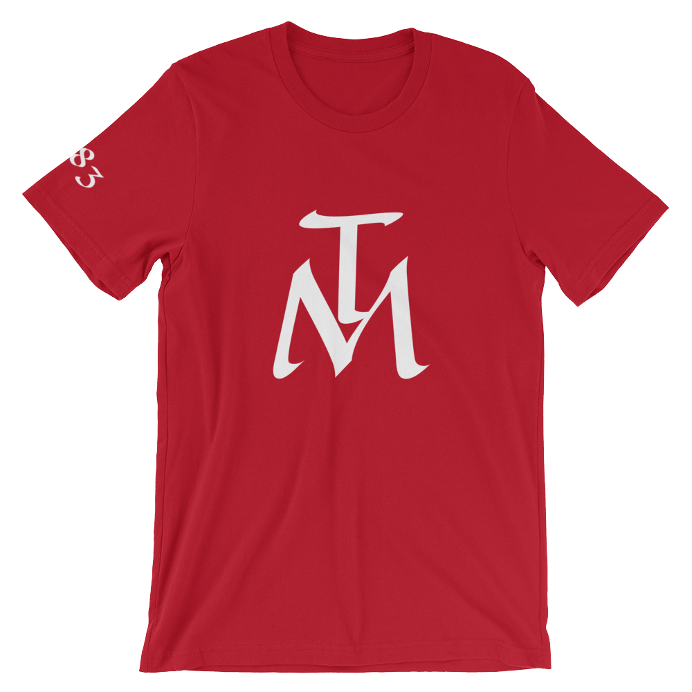 The World is Yours, Short-Sleeve soft T-Shirt