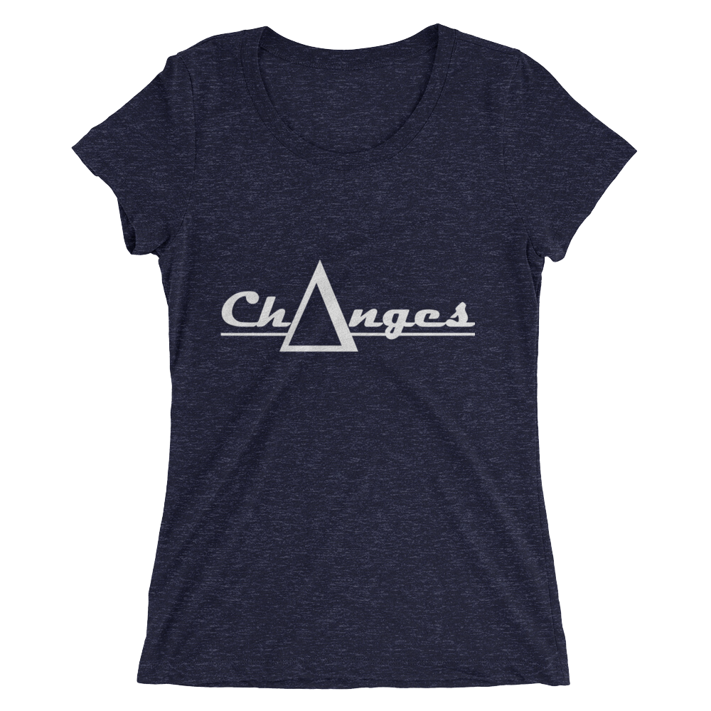Ch∆nges Ladies' short sleeve tee