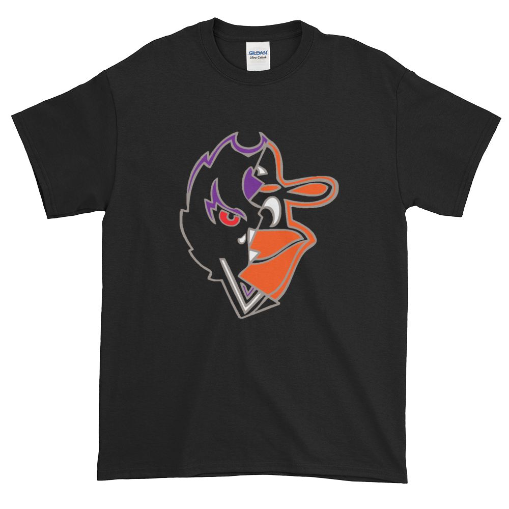 Baltimore's Finest© Thick Black Short-Sleeve