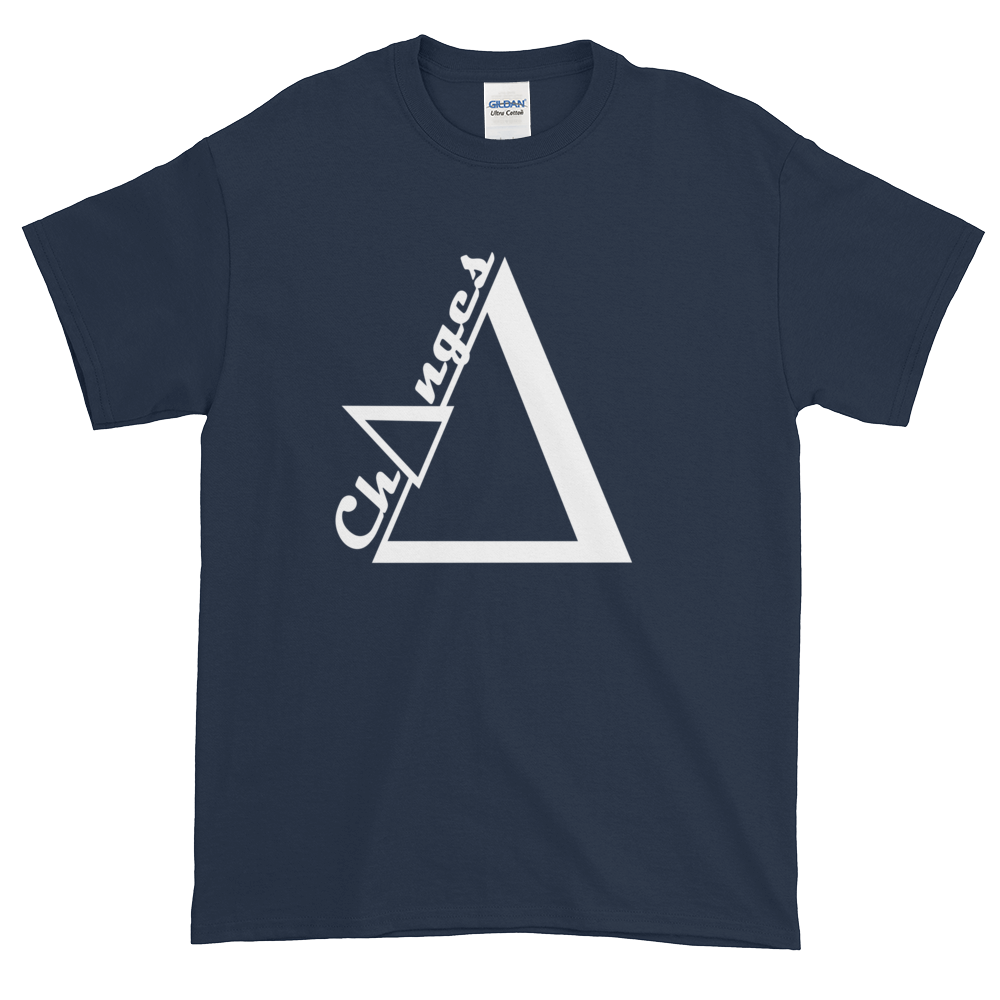 Ch∆nges© 2.0 thick Short-Sleeve T