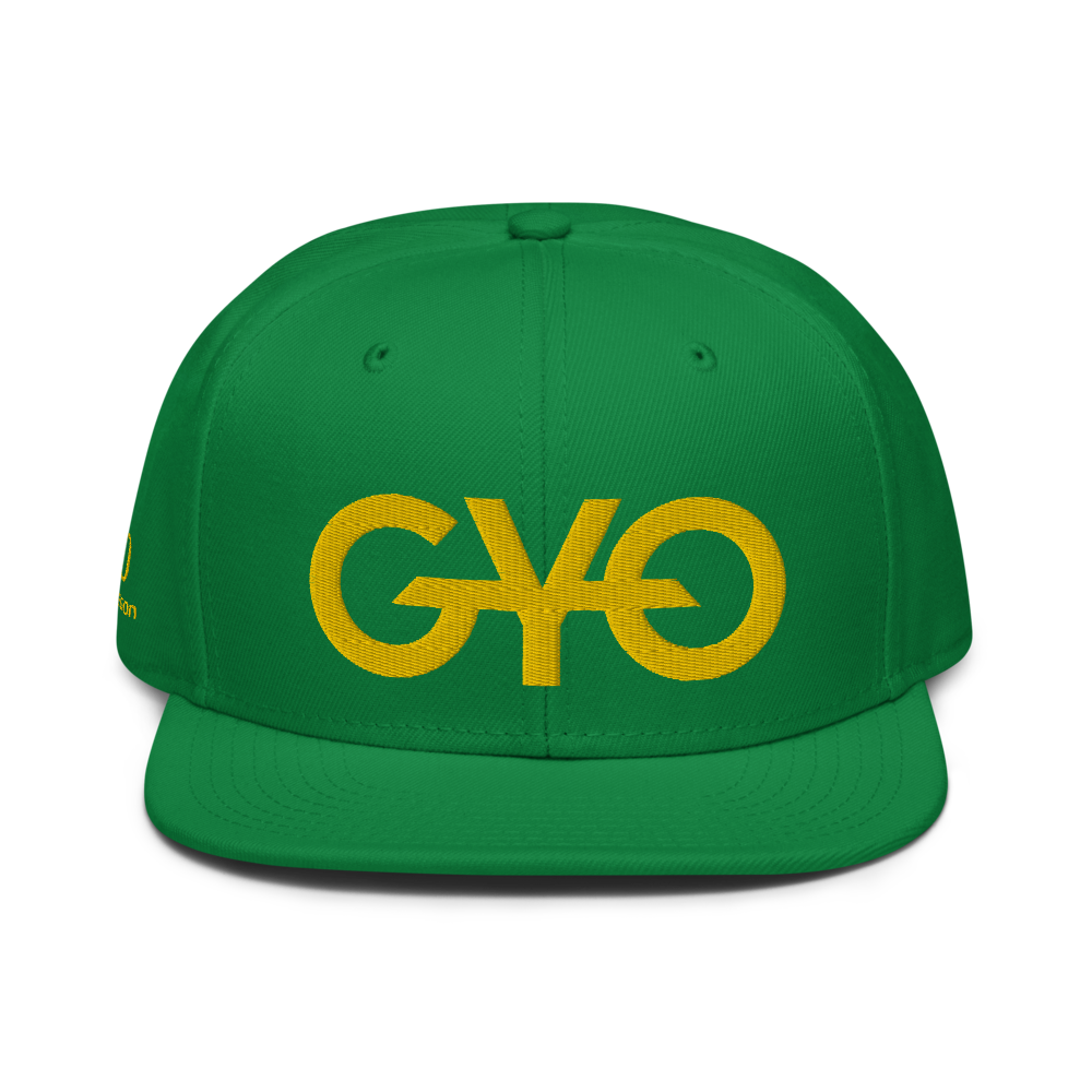 Oregon Ducks 🦆color Snapback