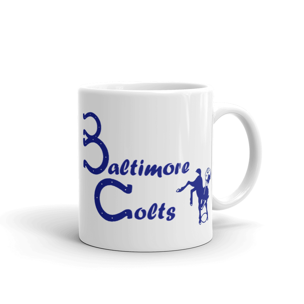 Baltimore Colts Mug
