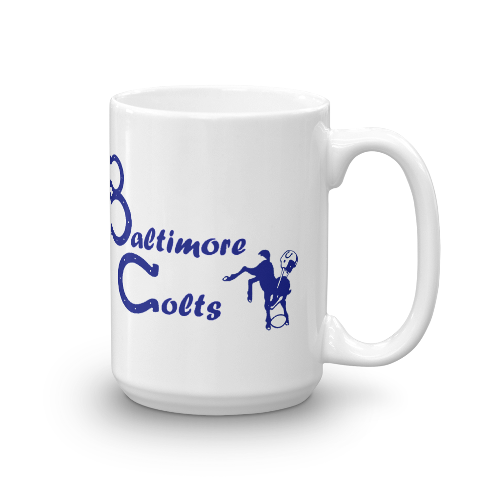 Baltimore Colts Mug