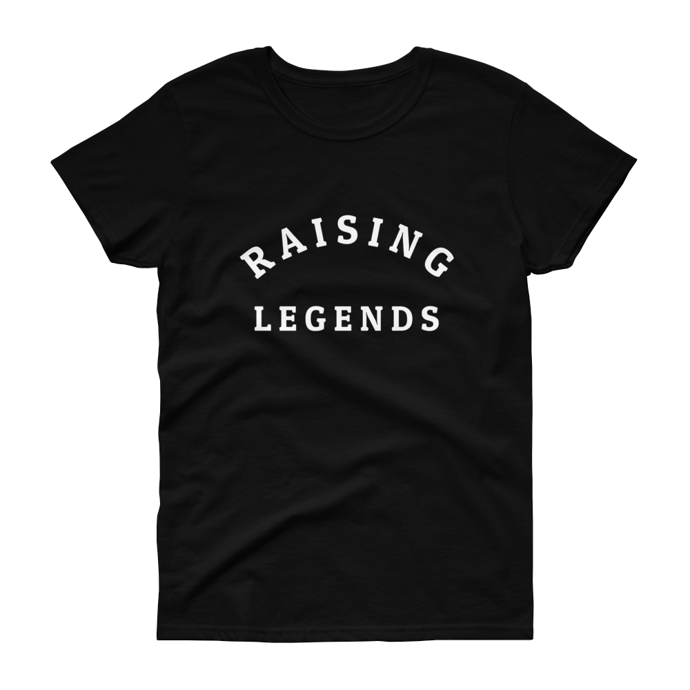 Legends Womens Short Sleeve