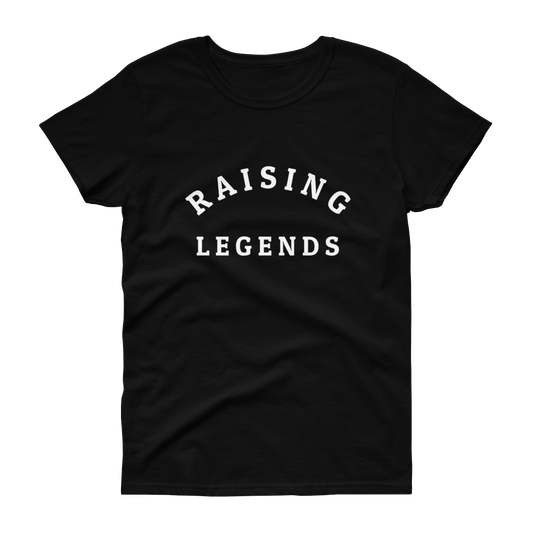 Legends Womens Short Sleeve