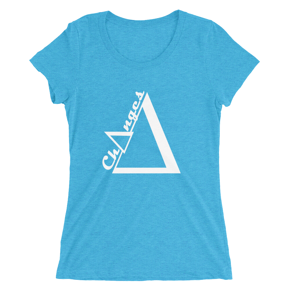Ch∆nges© Ladies' short sleeve