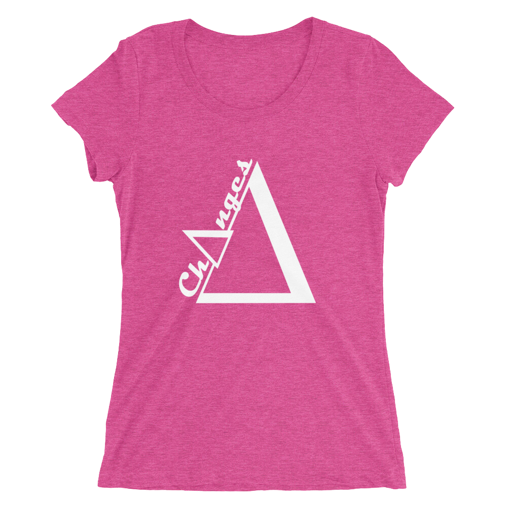 Ch∆nges© Ladies' short sleeve