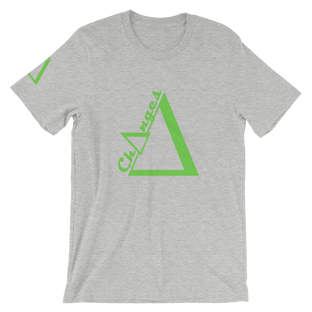 Ch∆nges© 2.0 Lime Green Logo