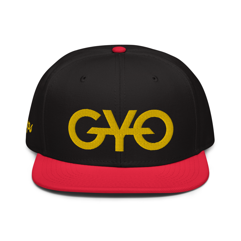 MD Terps 🐢 Color Scheme Snapback