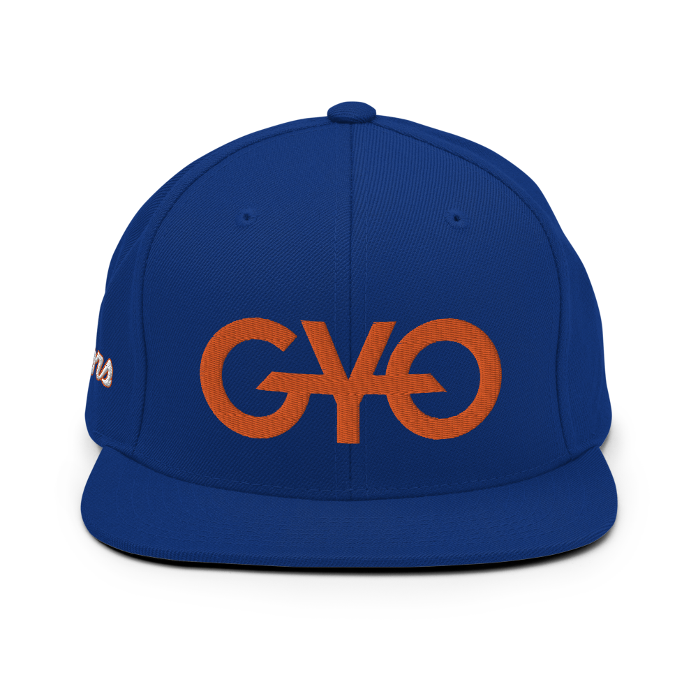 FL Gators 🐊 Color Scheme Snapback