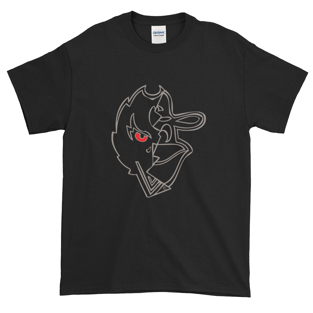 Baltimore's Finest© thick Blackout Short-Sleeve