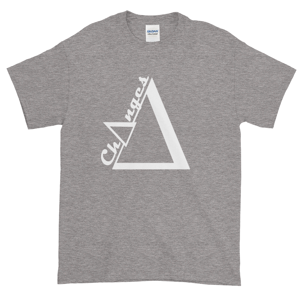 Ch∆nges© 2.0 thick Short-Sleeve T