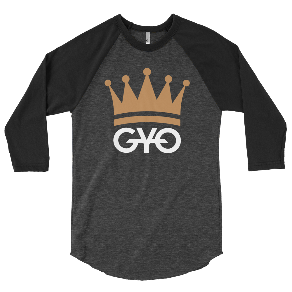 GYO Kings Ransom 3/4 sleeve