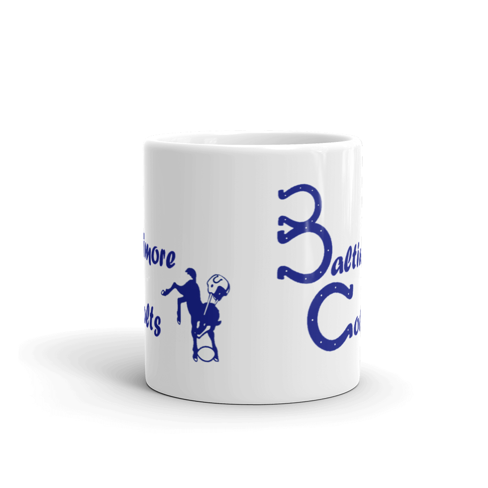 Baltimore Colts Mug