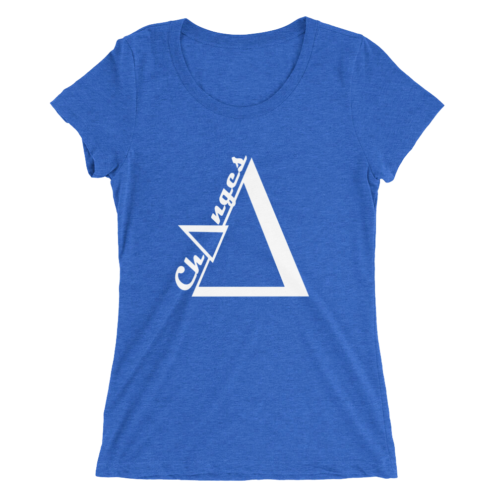 Ch∆nges© Ladies' short sleeve