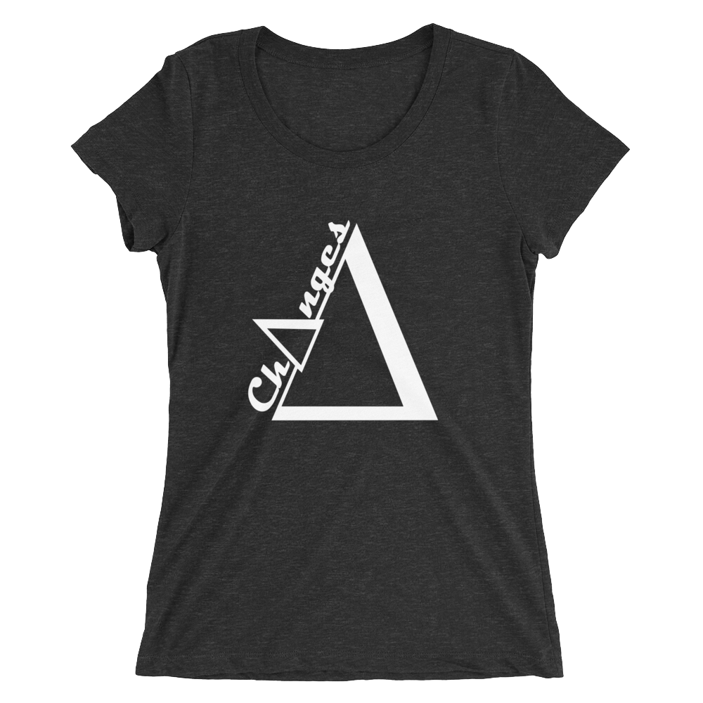 Ch∆nges© Ladies' short sleeve