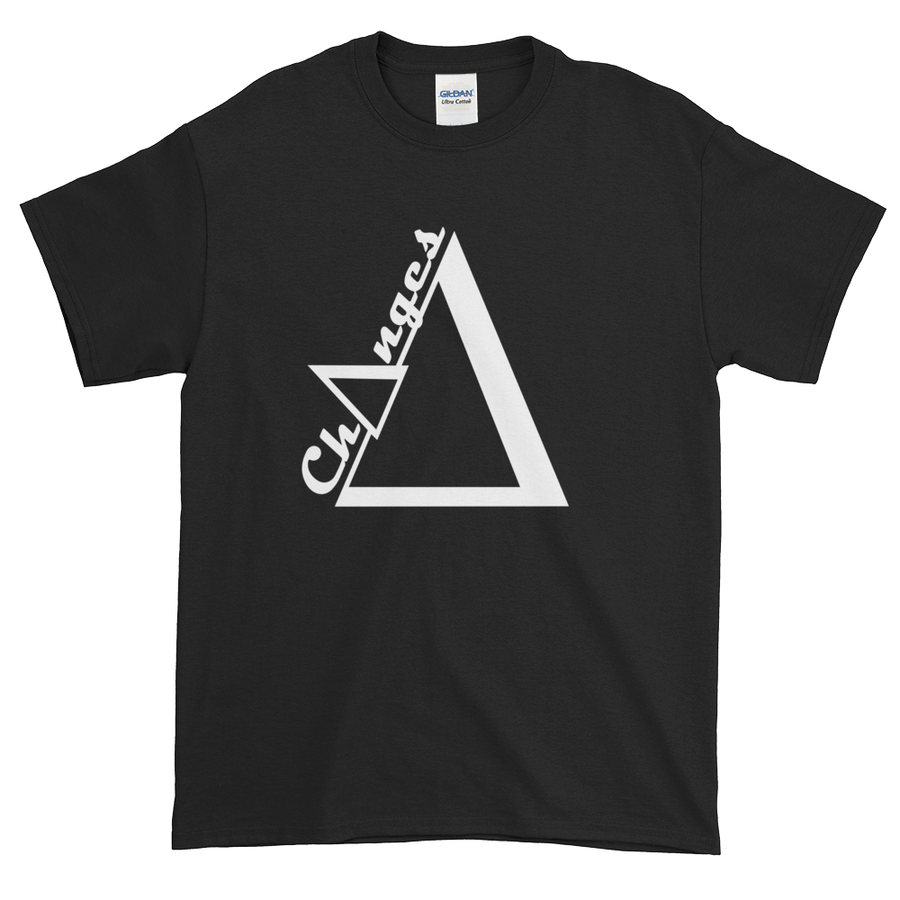 Ch∆nges© 2.0 thick Short-Sleeve T