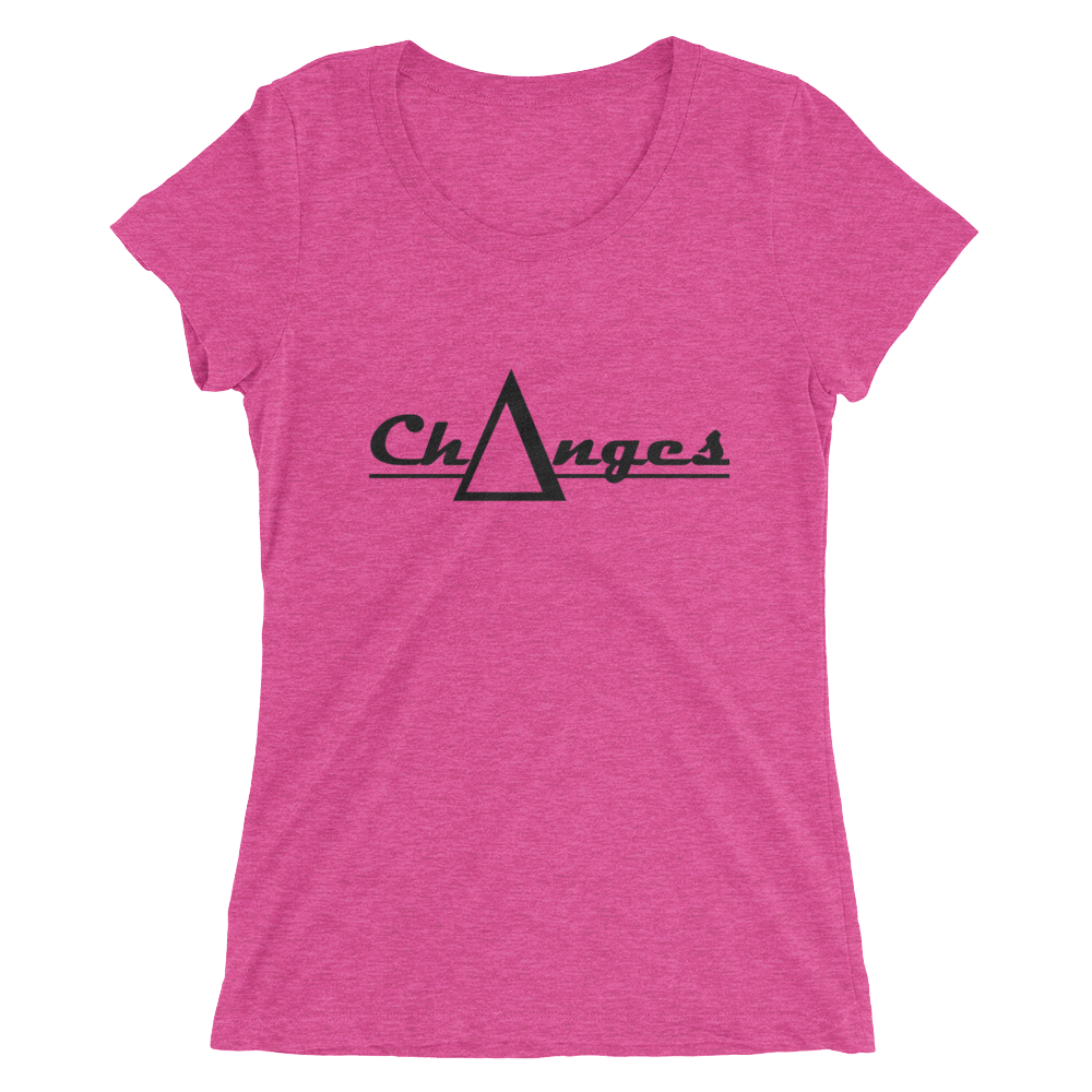 Ch∆nges Ladies' short sleeve