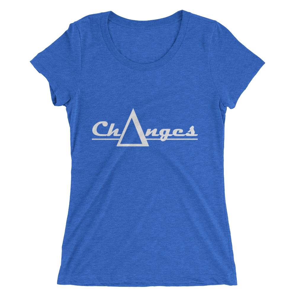 Ch∆nges Ladies' short sleeve tee