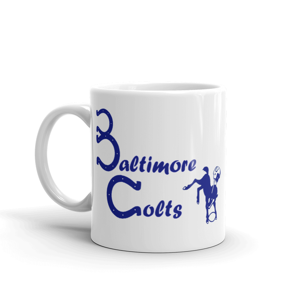 Baltimore Colts Mug