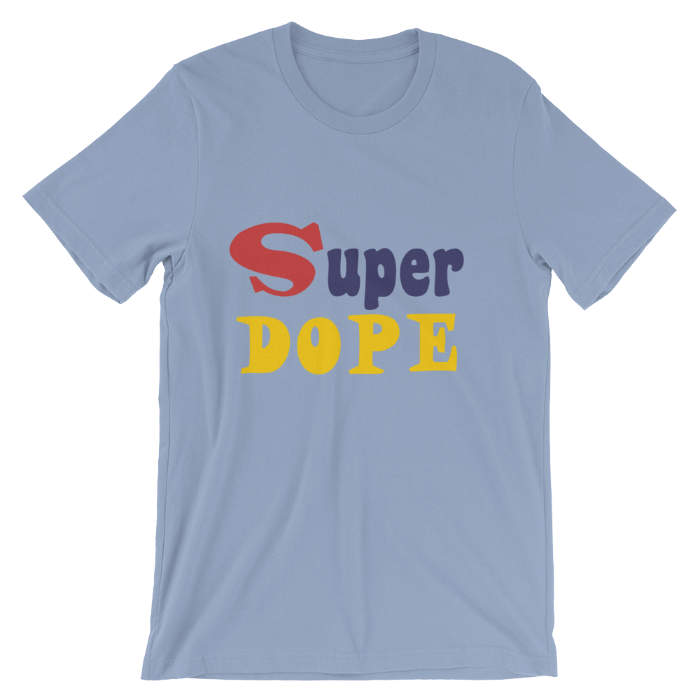 Super Dope Short-Sleeve Tee