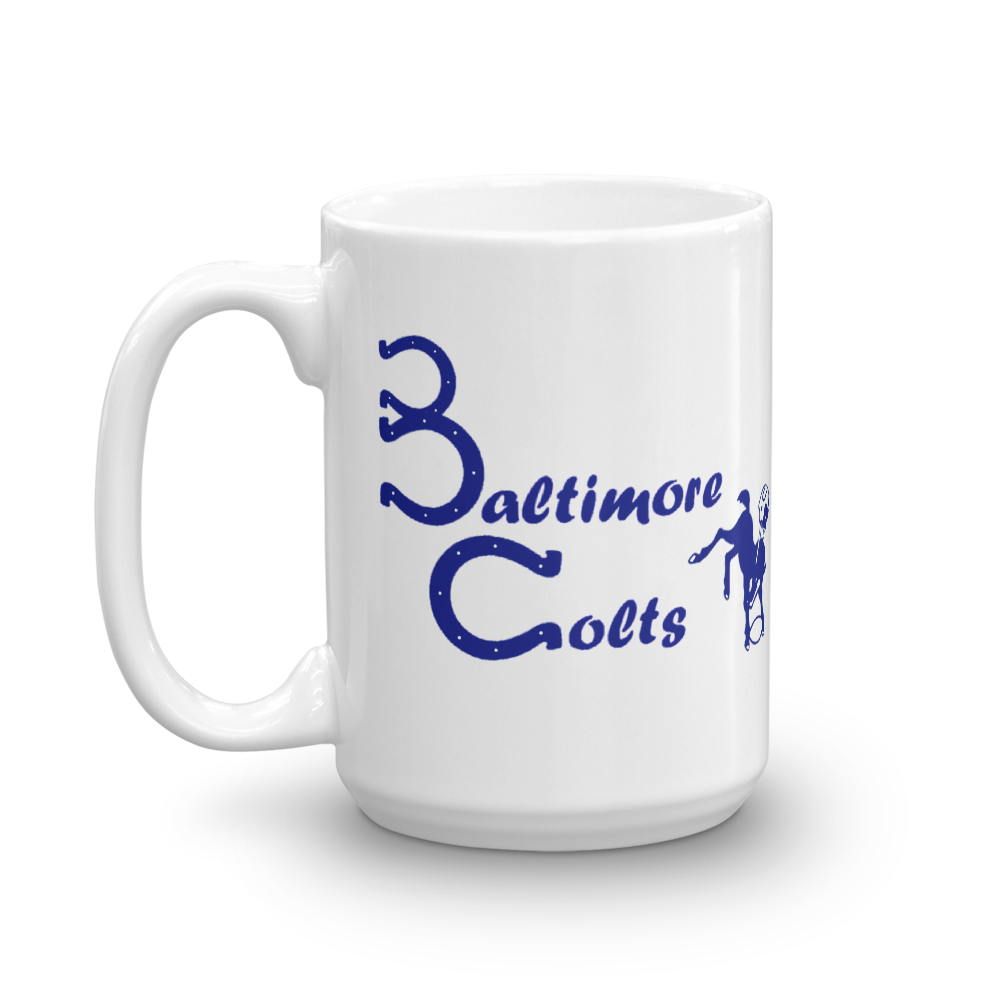 Baltimore Colts Mug