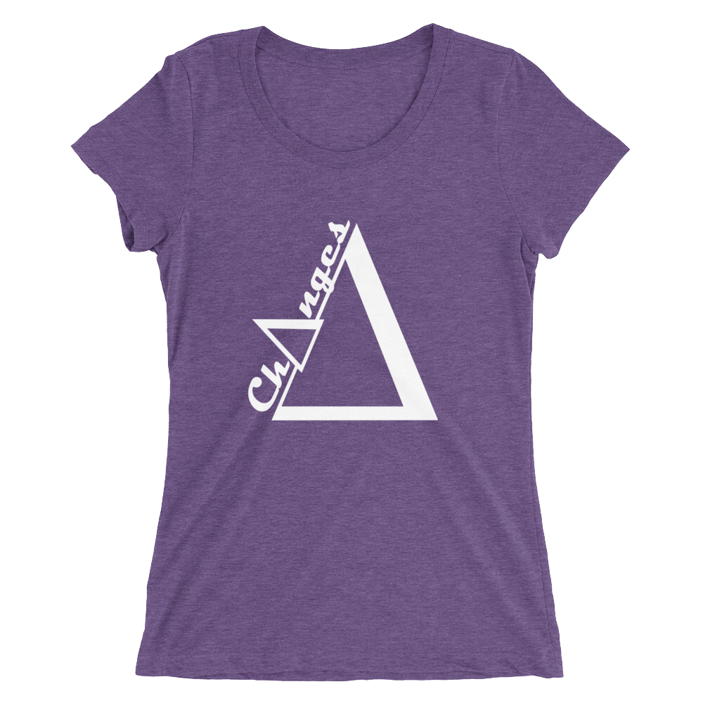 Ch∆nges© Ladies' short sleeve
