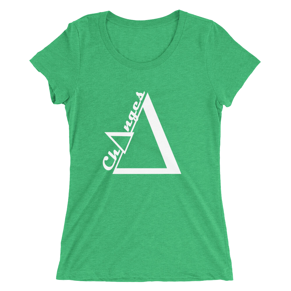 Ch∆nges© Ladies' short sleeve