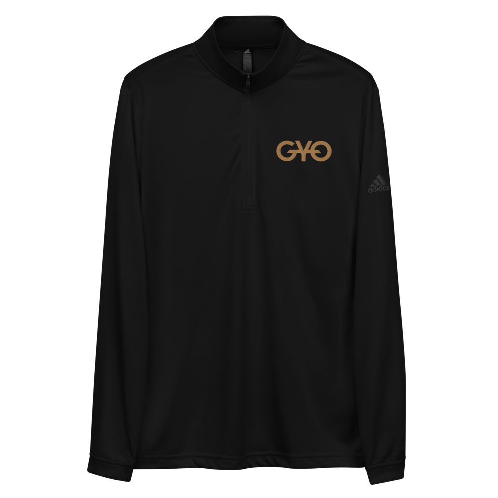 GYO Quarter zip Addidas pullover