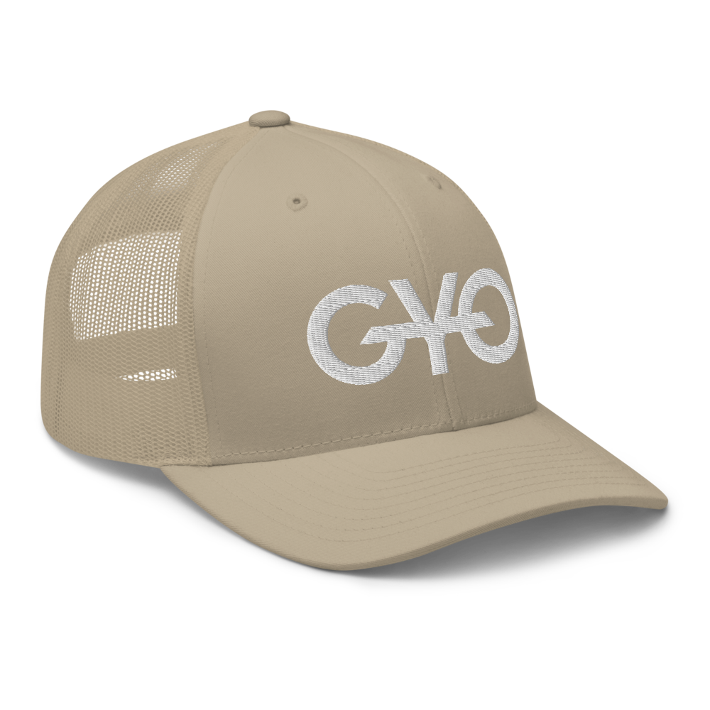 GYO Trucker Cap
