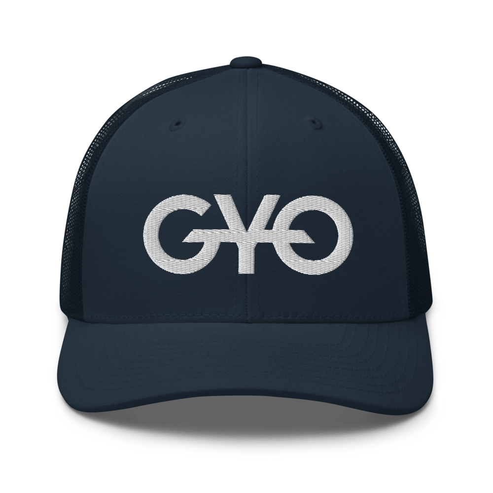 GYO Trucker Cap