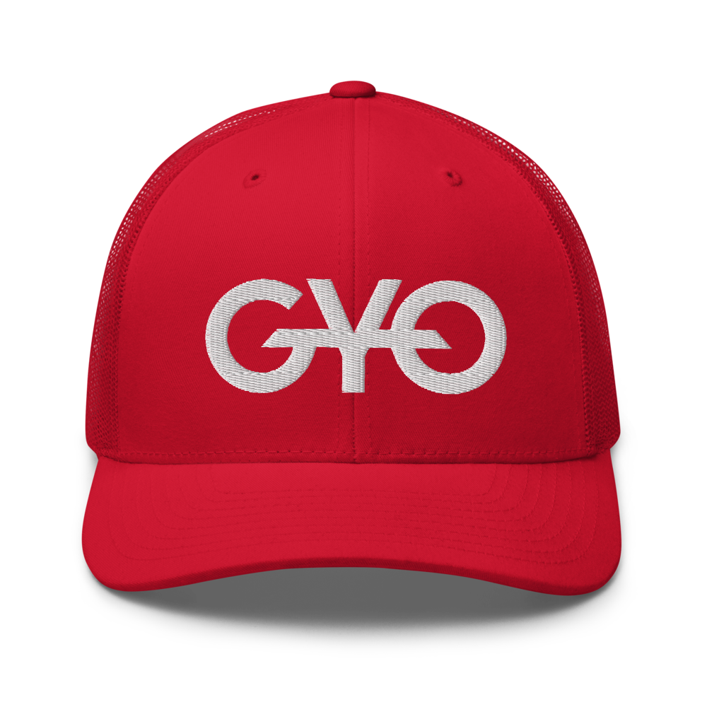 GYO Trucker Cap