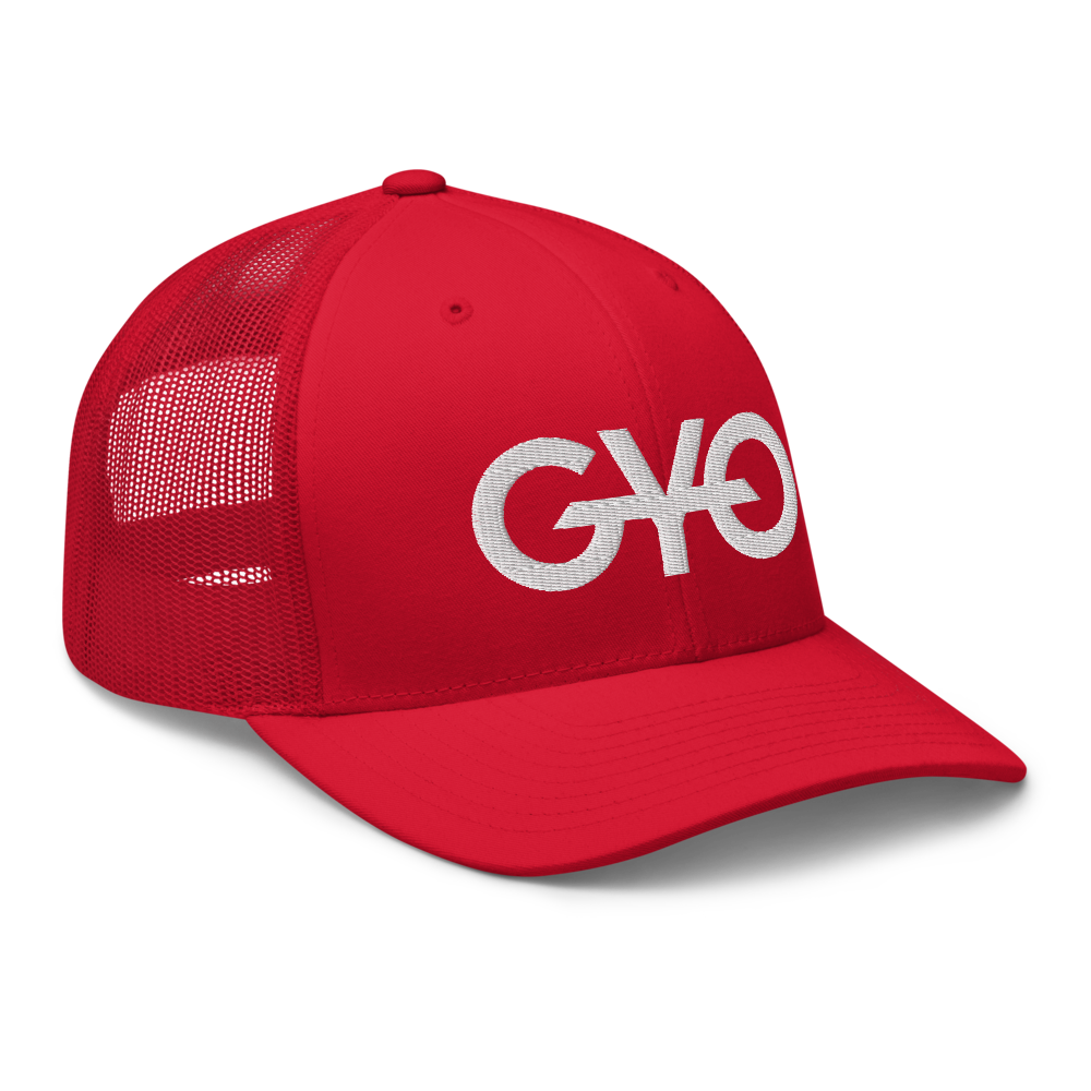 GYO Trucker Cap