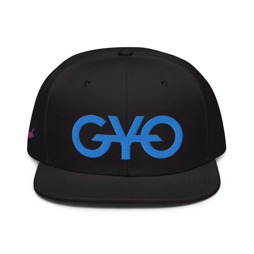 Southbeach GYO Aqua Blue Snap