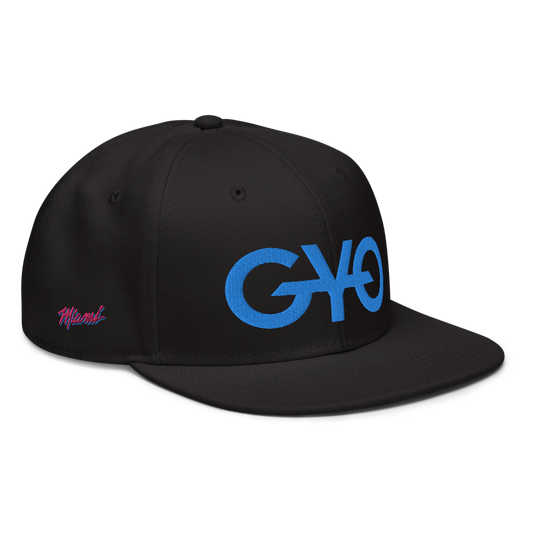 Southbeach GYO Aqua Blue Snap